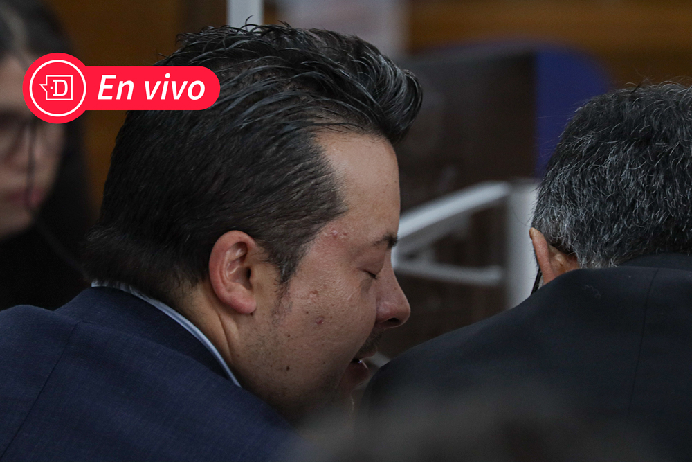 EN VIVO| Último día de formalización del alcalde de Coronel, Boris Chamorro, por delitos de corrupción