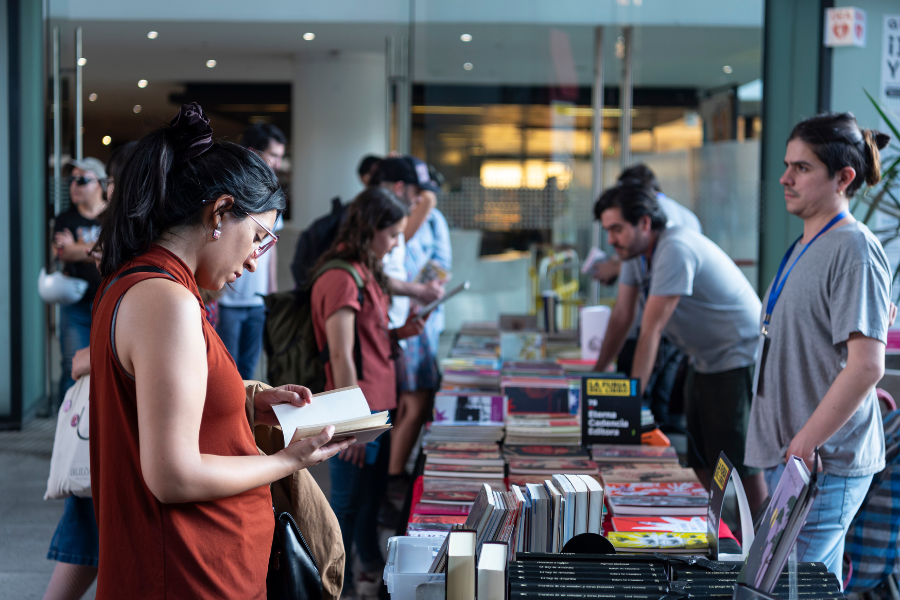 4 días con lo destacado de la literatura en 