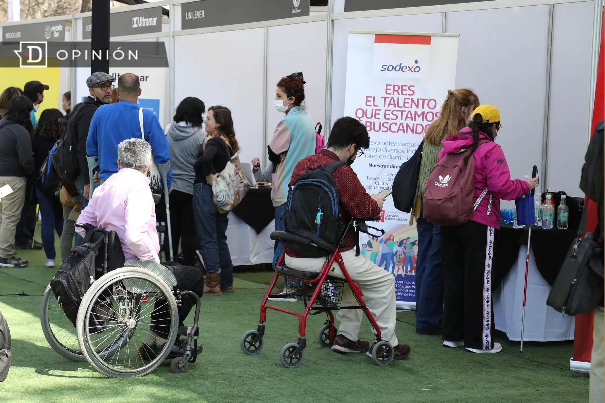 Inclusión laboral de personas con discapacidad en Chile: ¿Hay un avance más allá de la burocracia?