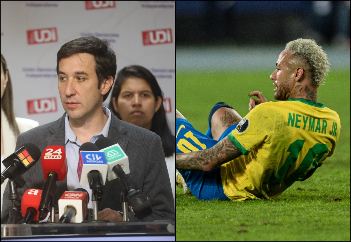 Manouchehri compara a la UDI con Neymar: “Buscan cualquier excusa para defender a las AFP”