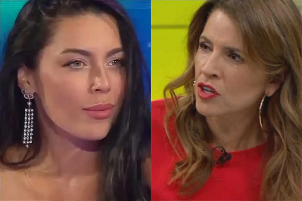 VIDEO| Daniela Aránguiz no se guarda nada y destroza a Monserrat Álvarez: “Es un bodrio”