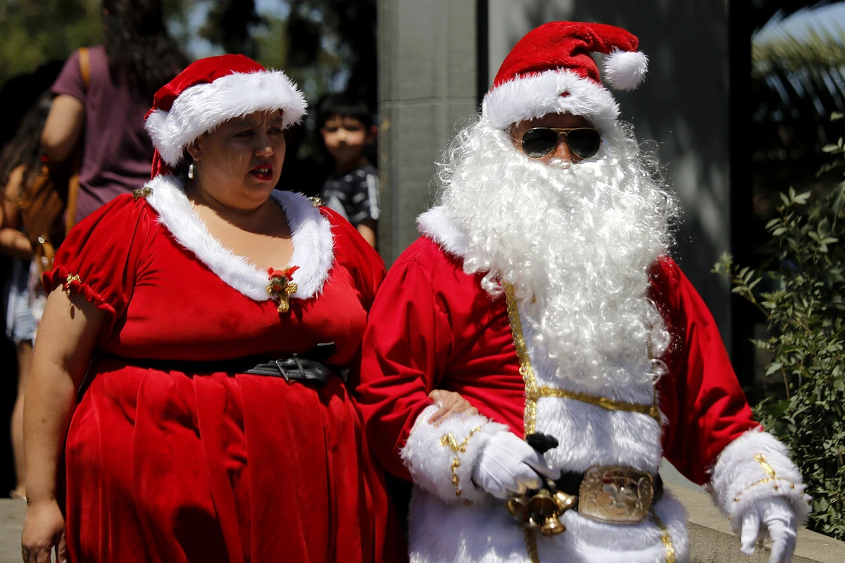 Calurosa Navidad: DMC emite nueva Alerta Meteorológica por los 39°C que habrá el 25 de diciembre