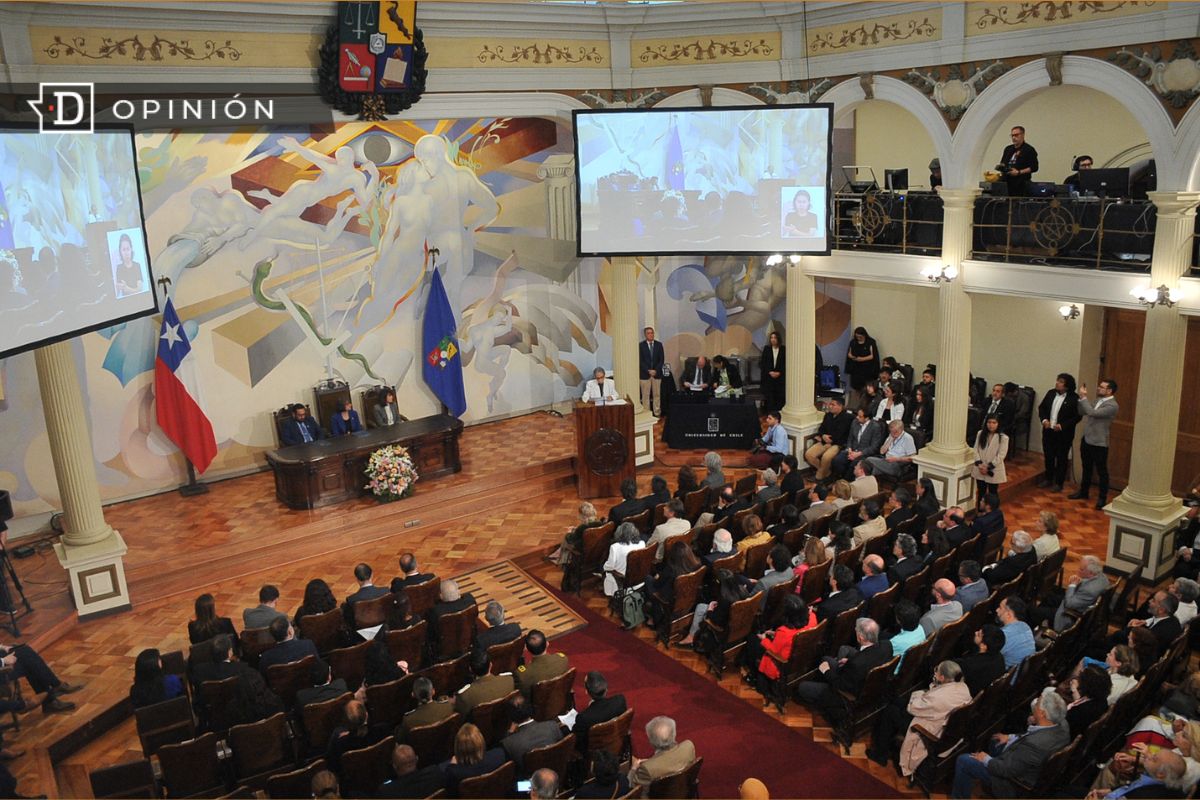 Recado a la academia: Hay que participar en la implementación de la Ley Marco de Cambio Climático