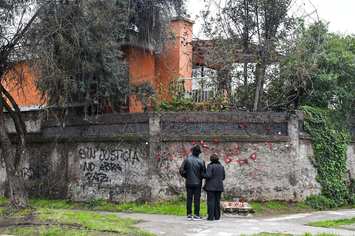 Tras hurto en ex Venda Sexy por sujetos disfrazados de técnicos: Piden ley de Sitios de Memoria