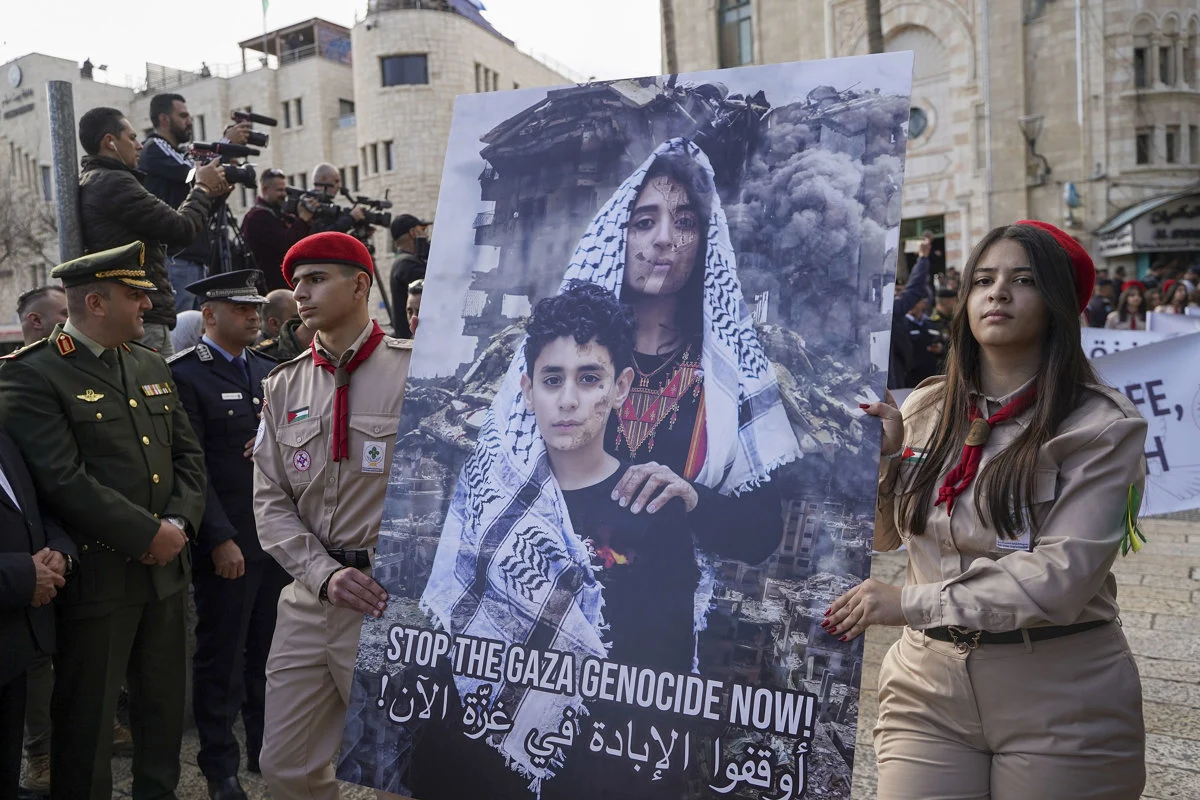 Belén está en Palestina: Cómo es vivir navidad bajo la sombra del genocidio, bombardeos y crisis económica