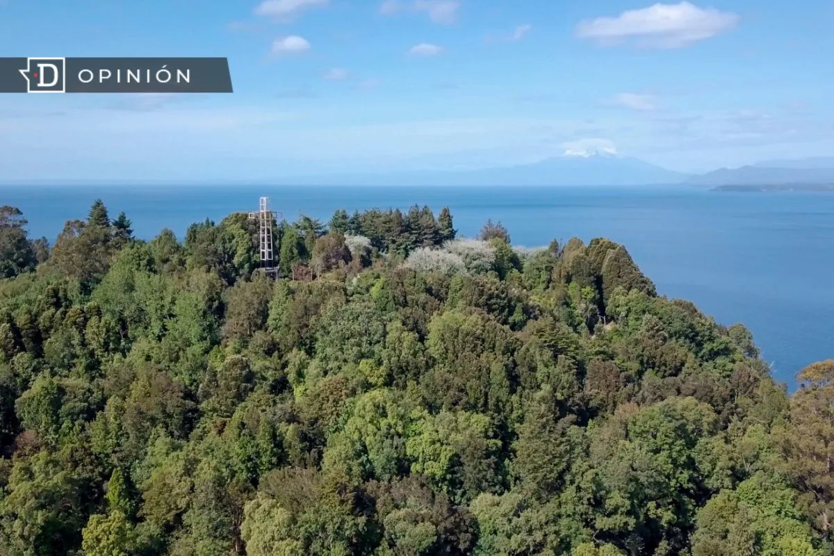 Puerto Varas, una Ciudad Parque