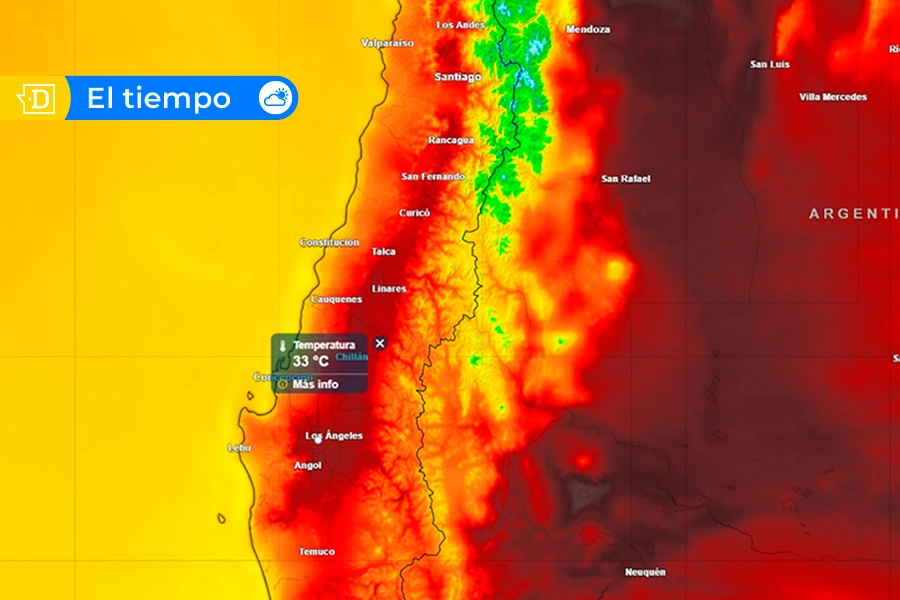 Último fin de semana del año: Así estará el tiempo para despedir este 2024 según Meteored