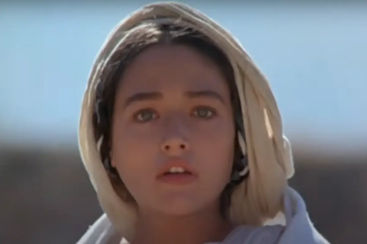 Olivia Hussey, memorable intérprete de María en 