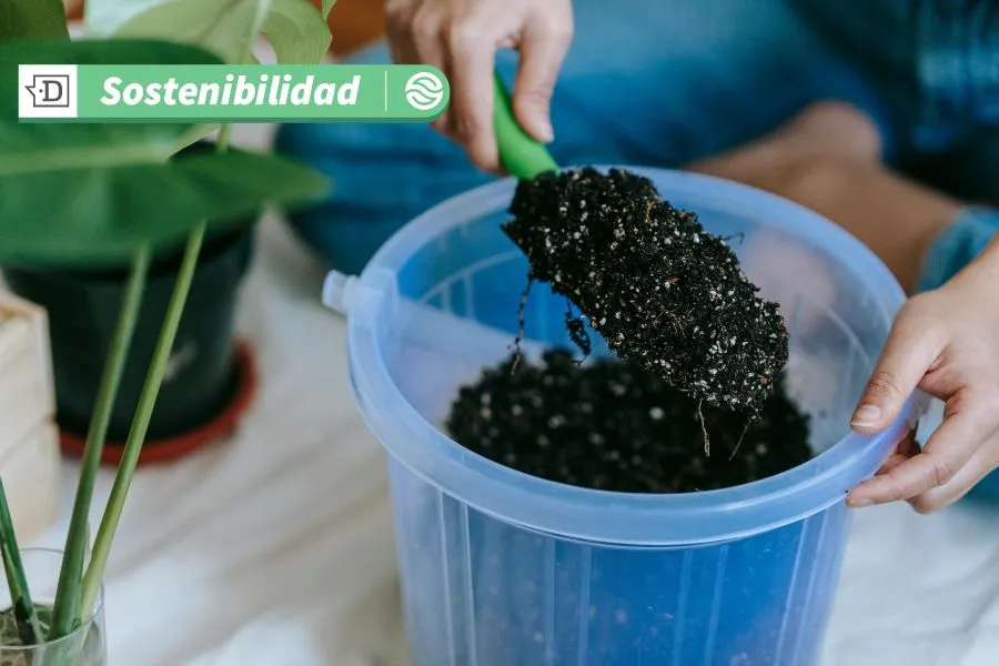 ¿Cómo producir compost? Conoce los beneficios que esta mezcla orgánica proporciona al planeta