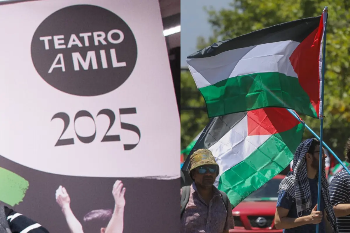 Teatro a Mil dedica programación a Palestina con 3 obras internacionales de teatro y danza