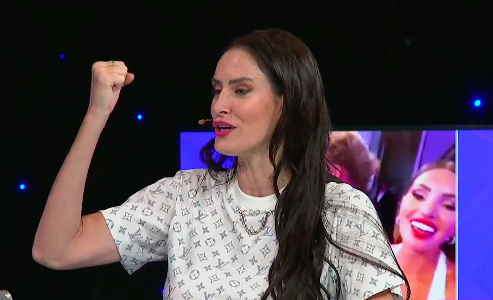 Adriana Barrientos tras denuncia por Ley Karin contra Sergio Rojas: “Me hicieron peritaje médico”