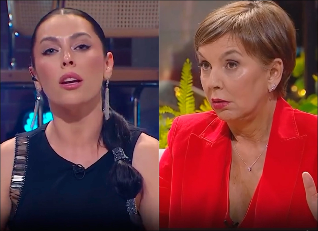 VIDEO| “No ningunees a tus compañeros”: Fran García-Huidobro frena en seco a Daniela Aránguiz en Only Fama