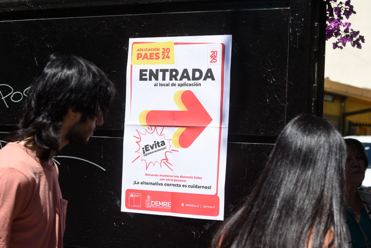 Resultados de la PAES: Brecha entre colegios particulares pagados y el resto se alarga al 45%