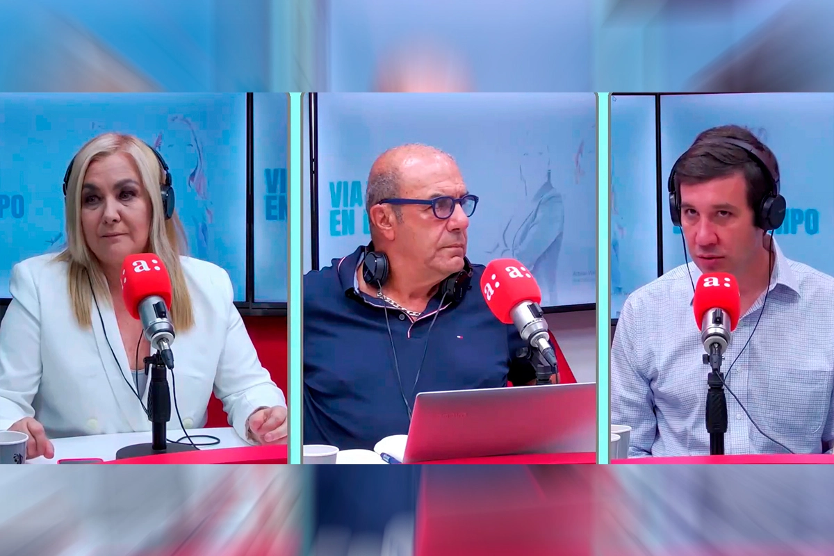 VIDEO| “No tienes la obligación de mentir”: Checho Hirane acusa a Pamela Jiles en tensa discusión radial