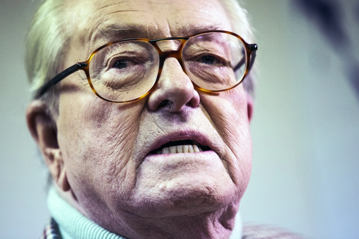 Quién era Jean-Marie Le Pen: Líder de la ultraderecha francesa murió a los 96 años