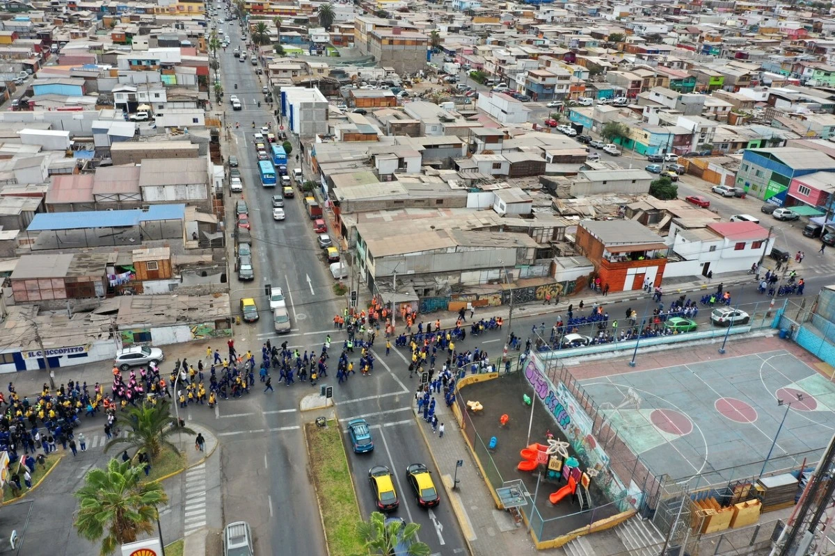 Experto: Zona del norte es altamente activa, con opción 