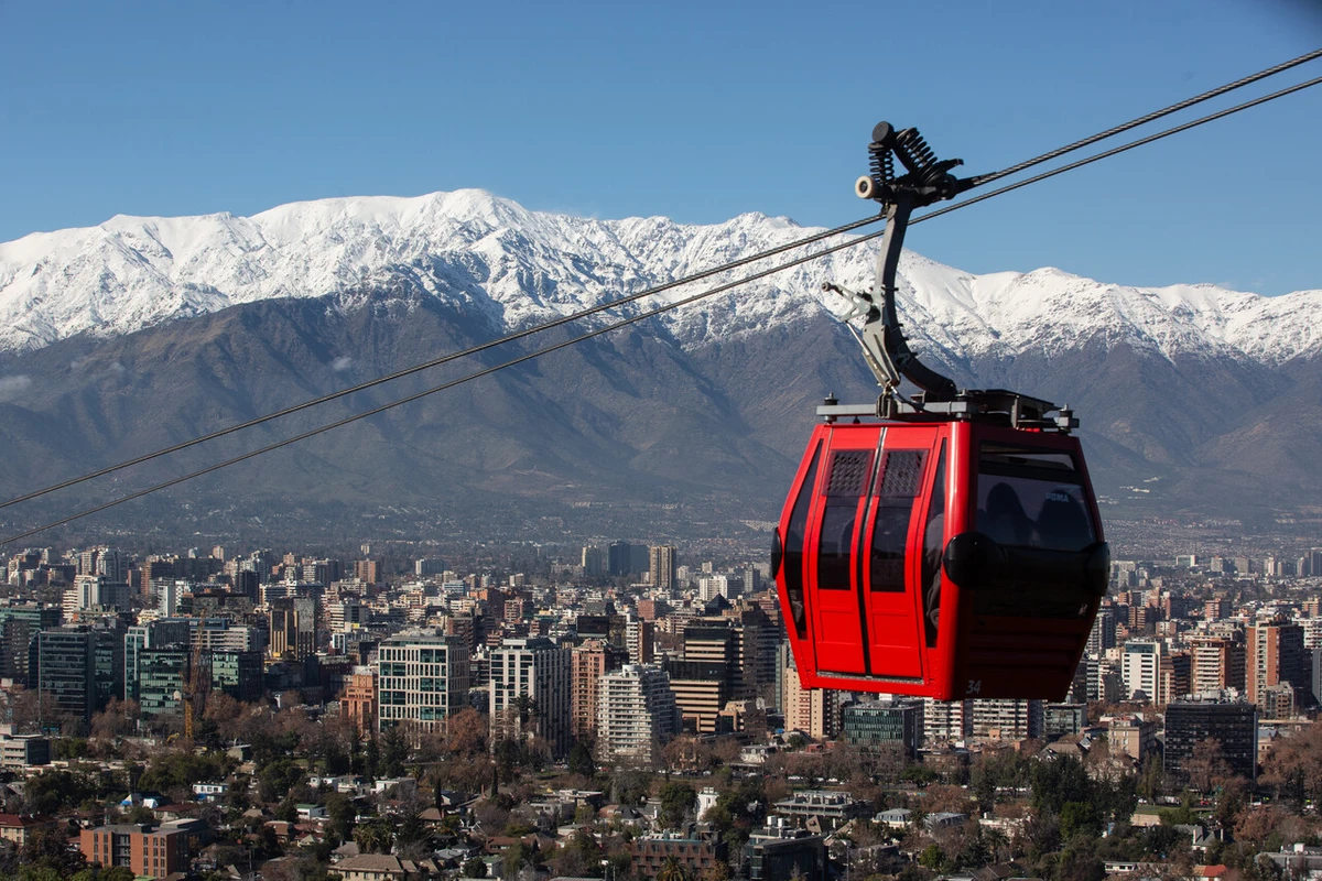 Avances en calidad de vida, energías renovables y educación: Chile destacado en 7 ránkings internacionales