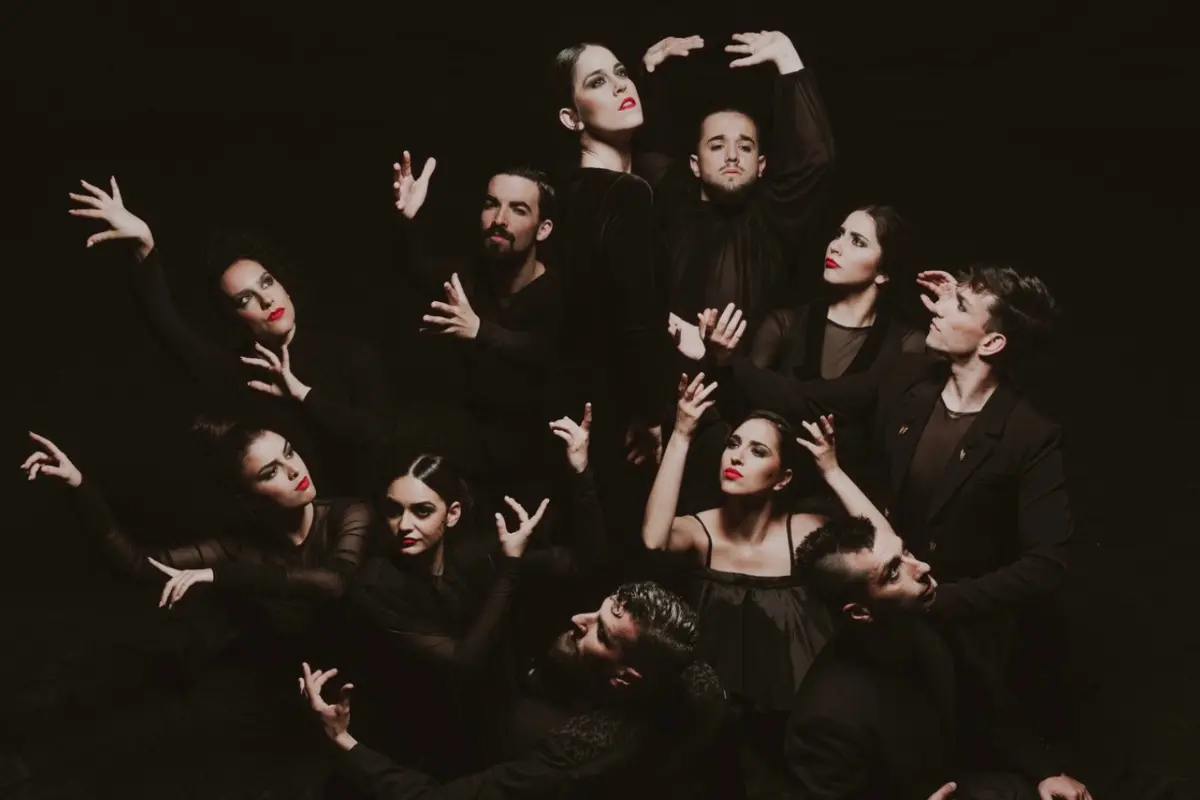 Teatro a Mil trae a Santiago lo mejor de España con ballet flamenco que combina tradición y modernidad