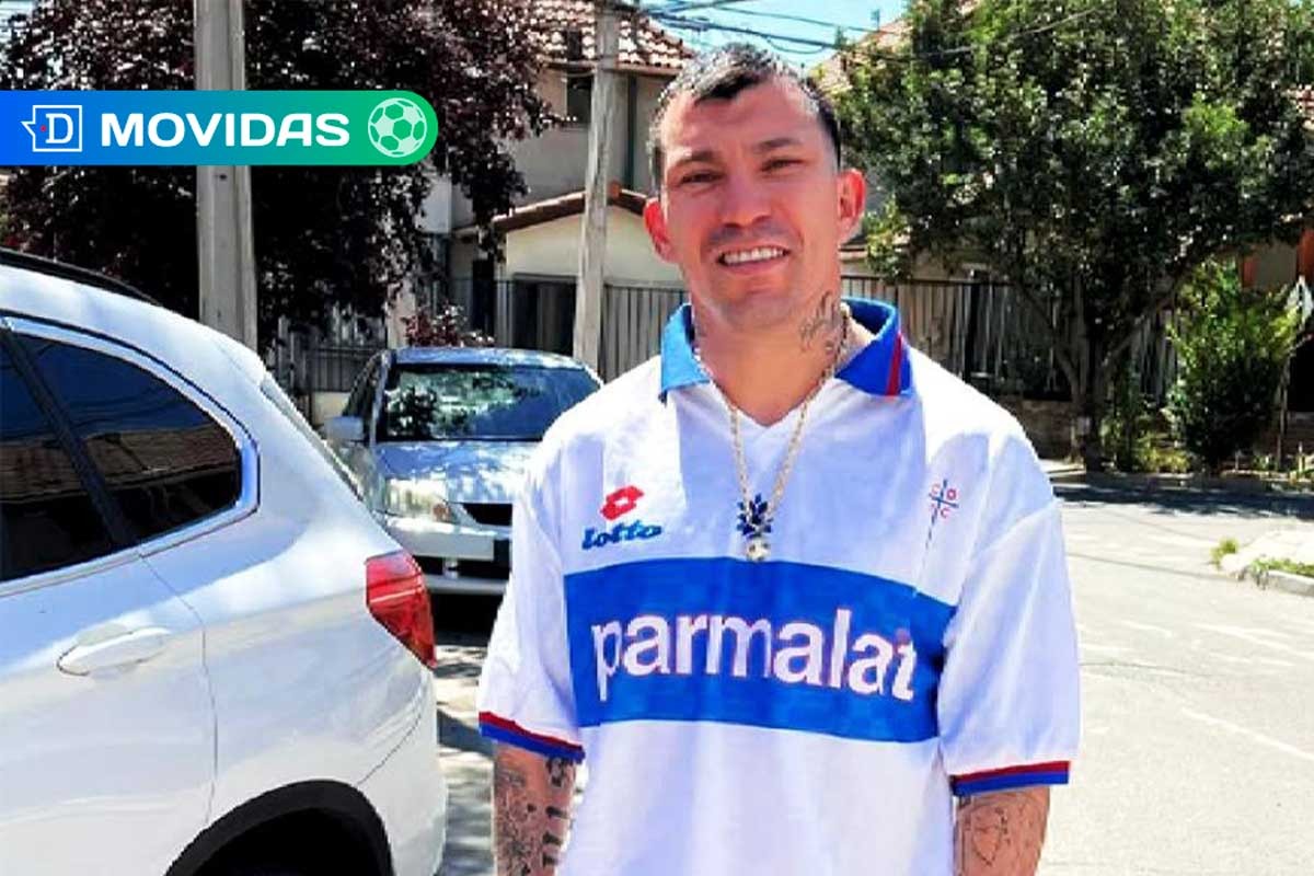 Movidas del Fútbol Chileno: La UC oficializa el regreso de Gary Medel tras 16 años