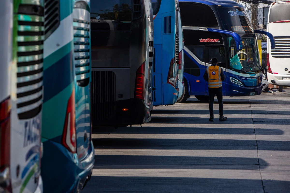 ¿Te ha pasado? Las principales quejas en viajes en buses y las empresas que más reclamos acumulan