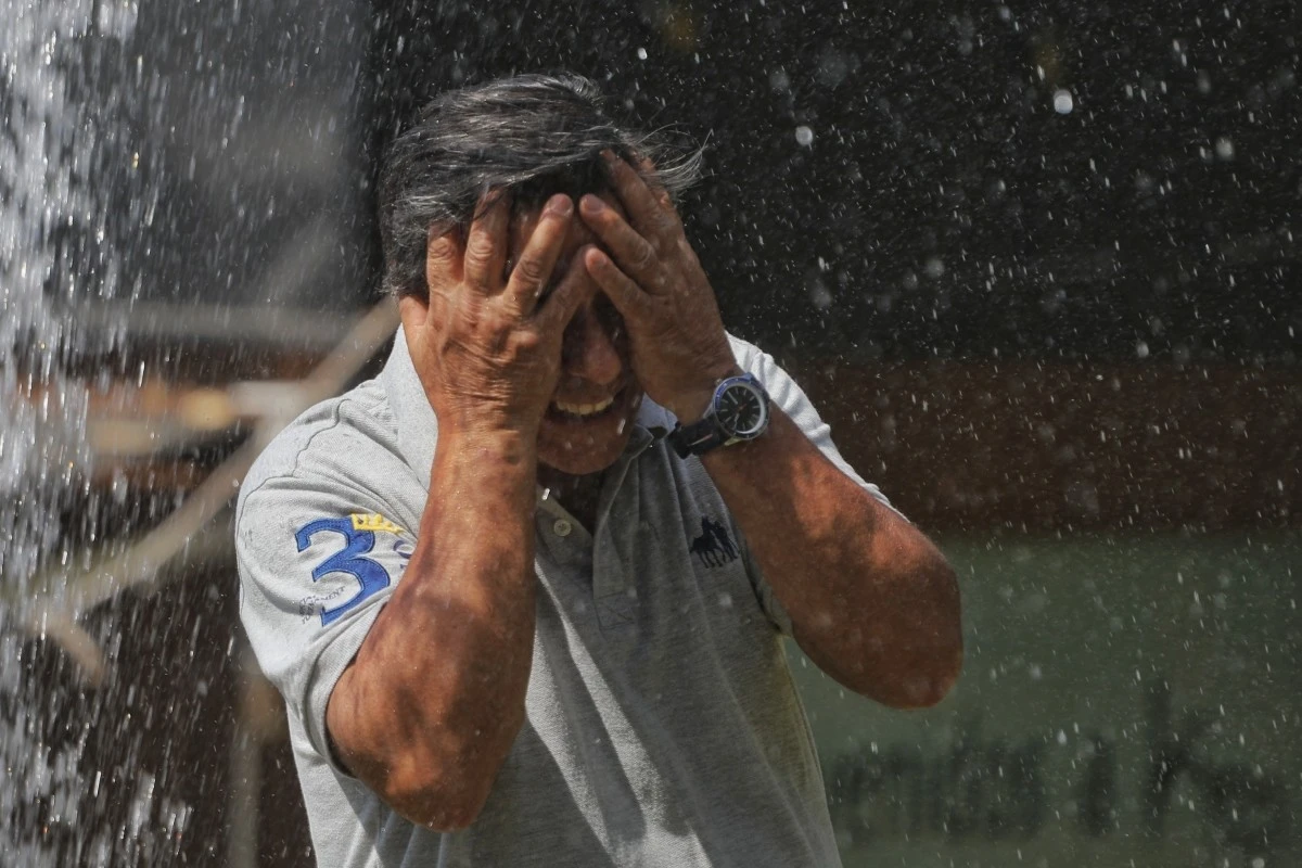 Senapred alerta ante riesgos del calor extremo que está afectando al país