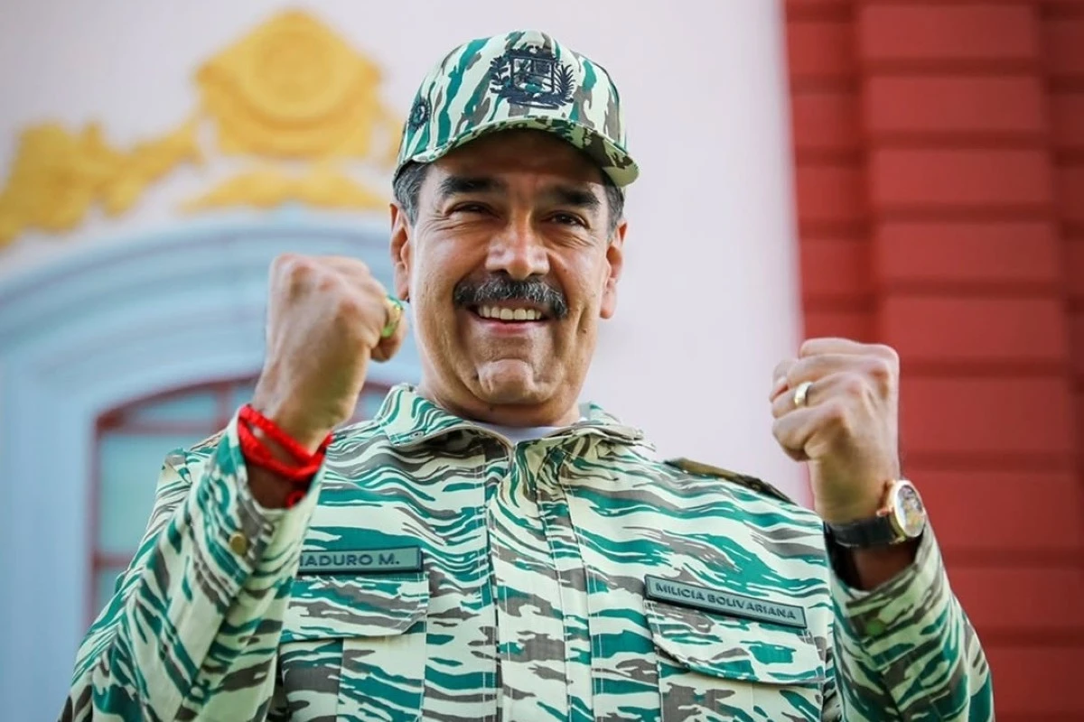 Maduro advierte que se alista a 