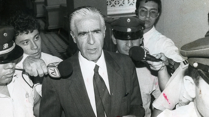 A los 103 años muere Adolfo Bañados: Juez que condenó a Manuel Contreras y marcó causas de derechos humanos