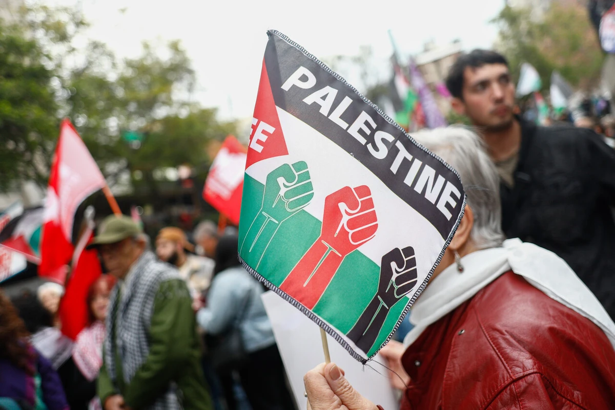 Académicos chilenos acusan “guerra de exterminio” en Gaza y critican el silencio de las universidades del país