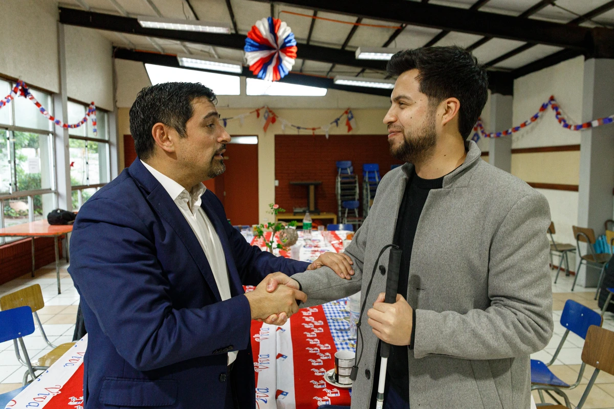Alcaldes Toledo, Olmos y Tamayo destacan candidatura de Gatica: “Representa que la necesidad de cambios es una realidad”