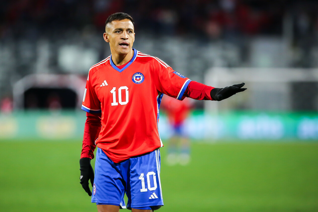 VIDEO| Intenso sistema frontal llegará a la hora del debut de Chile en Copa América EE.UU. 2024