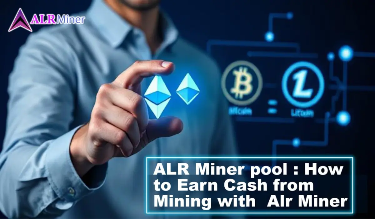 ALR Miner: El Futuro de la energía, escalable, seguro y sostenible