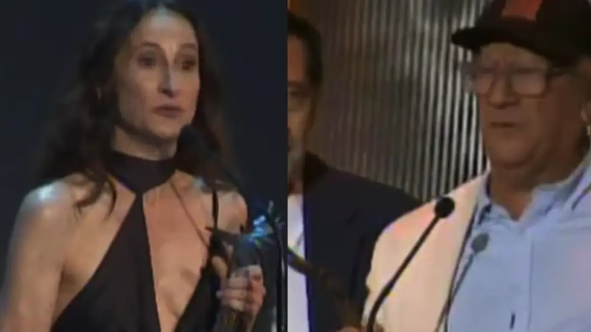 Amparo Noguera lidera los Premios Caleuche 2026: Revisa la lista completa de ganadores