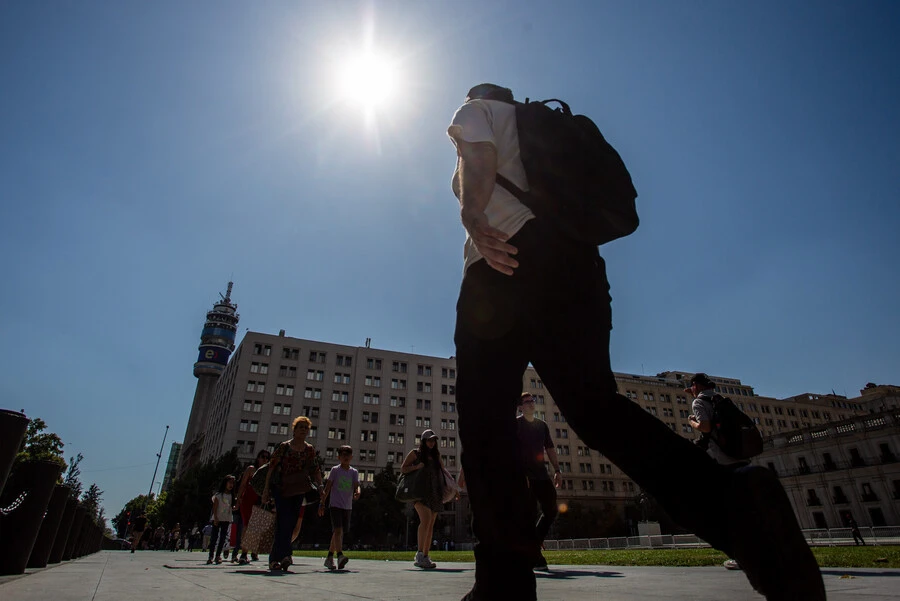 Anticipan calor extremo para las noches de este fin de semana: 