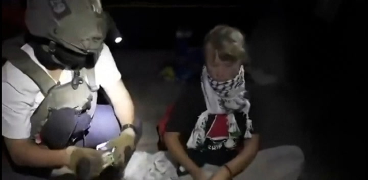 “Arrastraron a Greta del pelo y la obligaron a besar la bandera israelí”: Nuevos detalles del maltrato a Thunberg en Israel