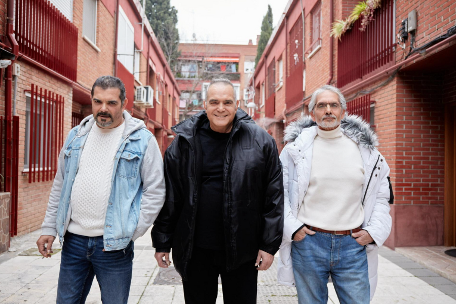 Artistas invitados: Banda de flamenco Los Chichos se despide de la escena en Chile, tras 50 años