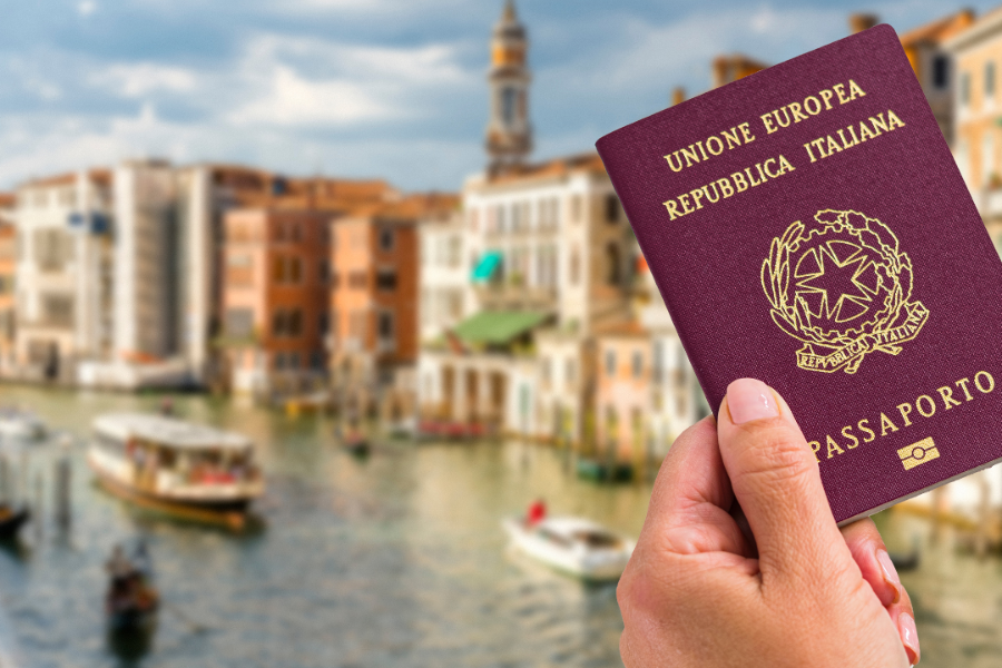 Aseguran que más de un millón de descendientes de italianos en Chile pueden optar a pasaporte