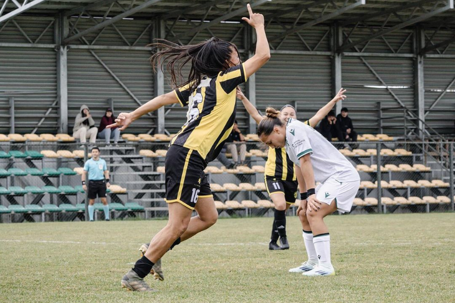 Asociación de Fútbol Femenino denuncia conductas impropias de un entrenador y 2 árbitros