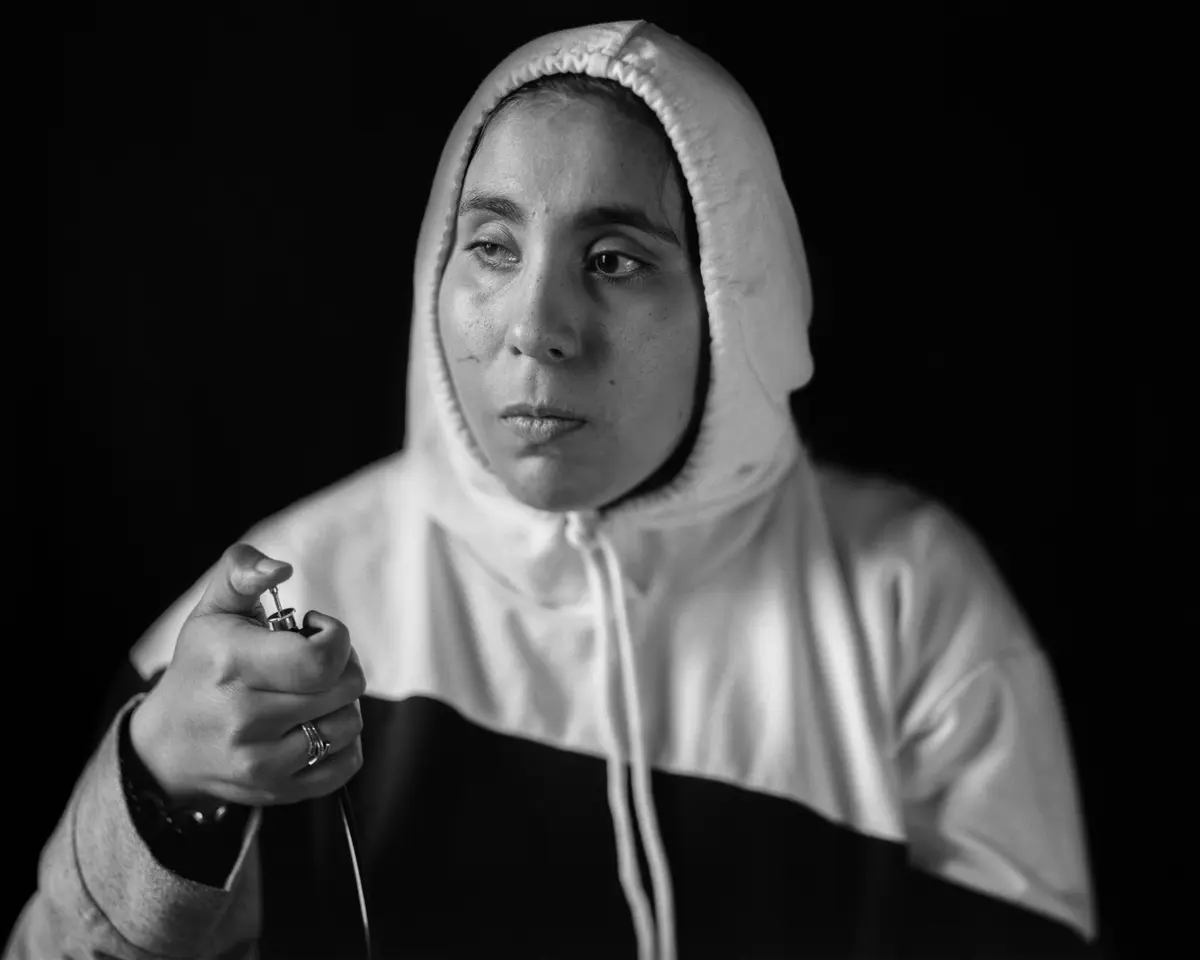 Autorretrato ciego: La exhibición multisensorial que permitirá “ver, oír y palpar” la fotografía en Matucana 100