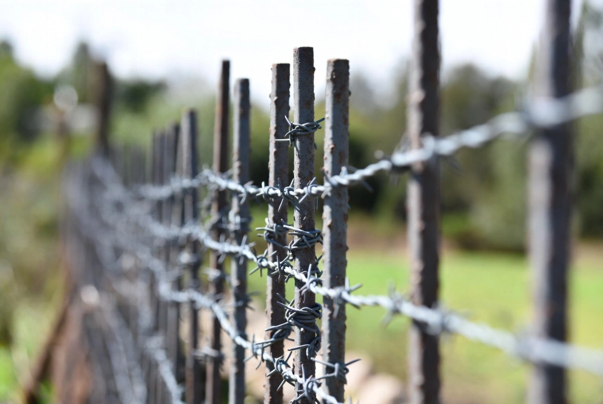 Bloqueó con estacas y alambre de púas acceso usado hace 15 años a predio donde se construía una vivienda: Corte ordena dar acceso