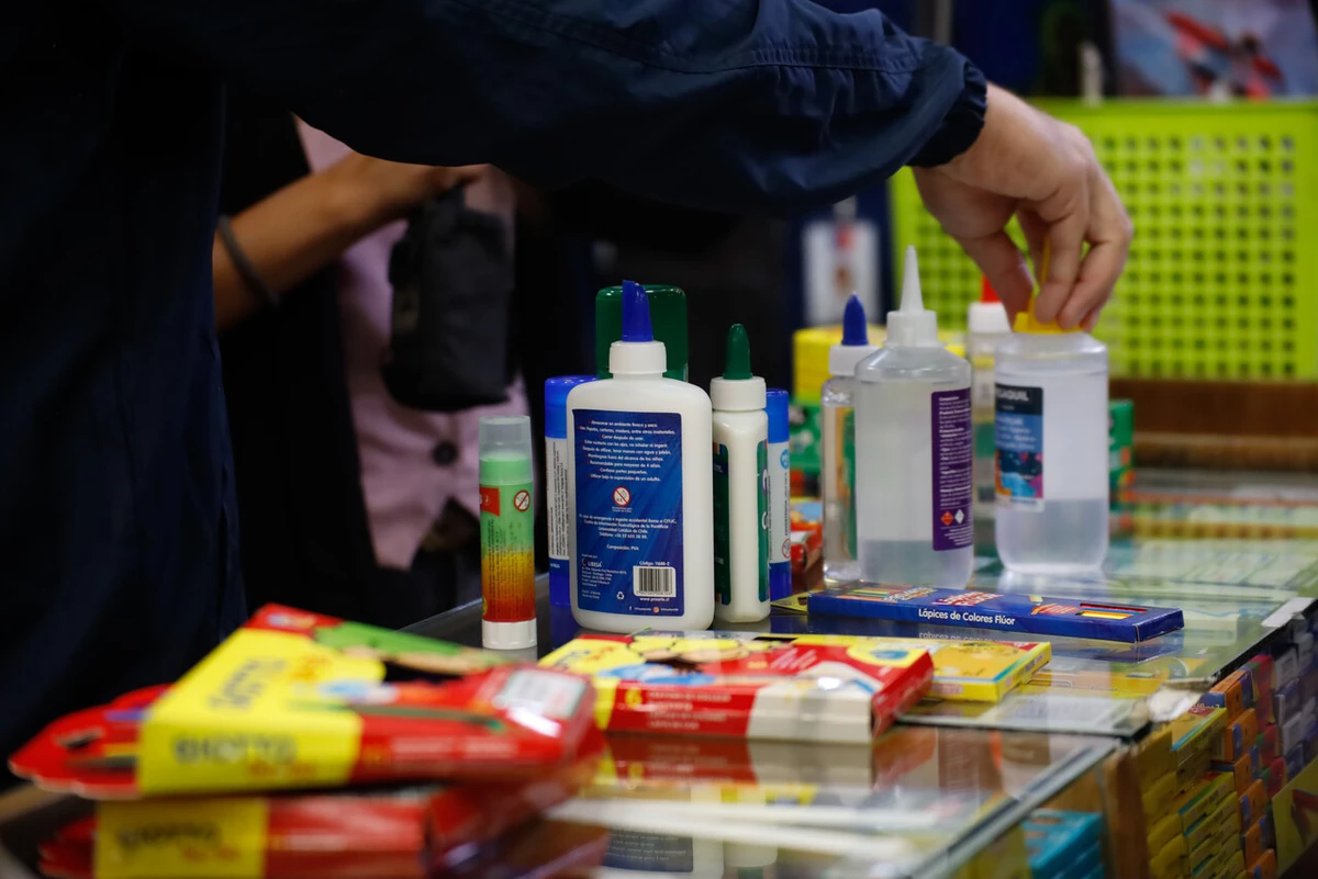 Bono Útiles Escolares 2026: Revisa si tu hijo recibe el kit y cuándo se entrega