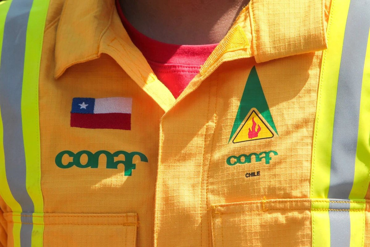 Brigadistas fueron captados jugando con brasas al interior de una base de Conaf y video se viralizó: Fueron desvinculados