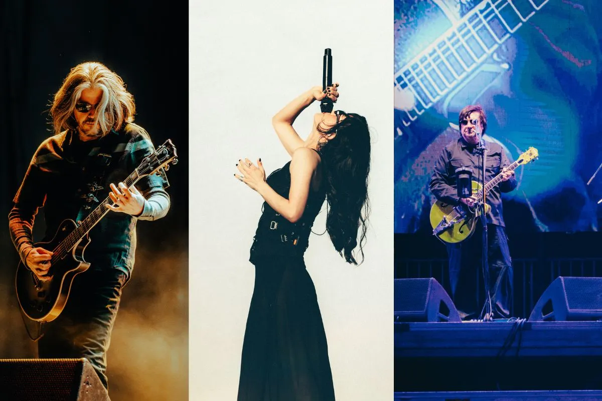 Cancamusa, The Marías, Los Tres, Shawn Mendes y Tool marcan un domingo para el recuerdo en Lollapalooza Chile 2025