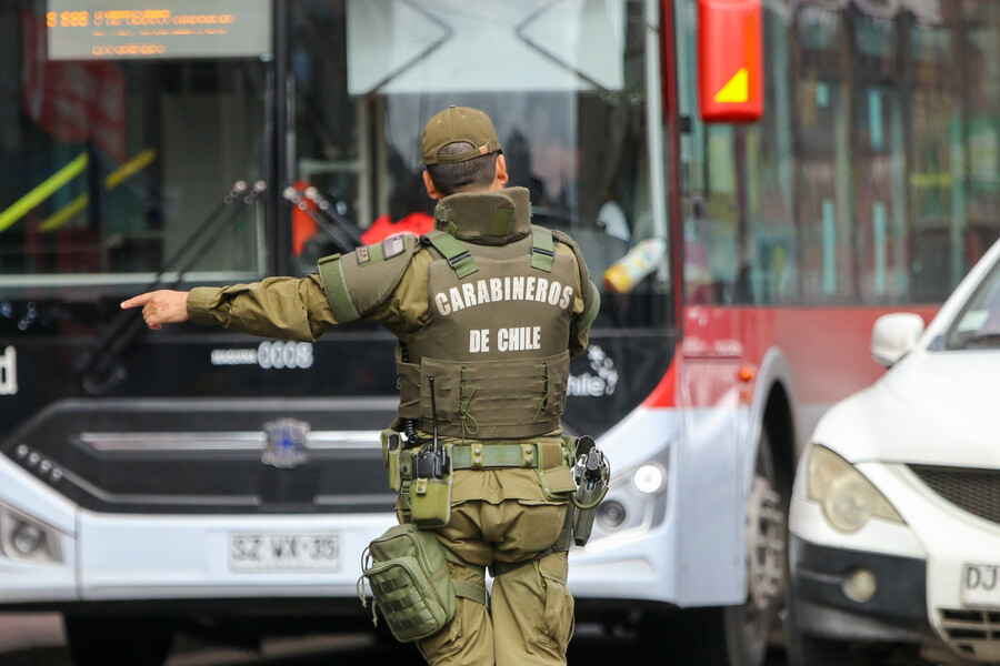 Carabinero acusado de trabajar ebrio y que se negó someterse a alcoholemia fue dado de baja: Apeló y perdió