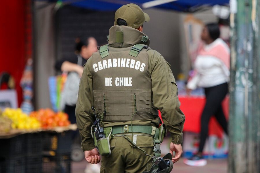 Carabinero dado de baja por accidente en estado de ebriedad intentó apelar pero corte lo rechazó