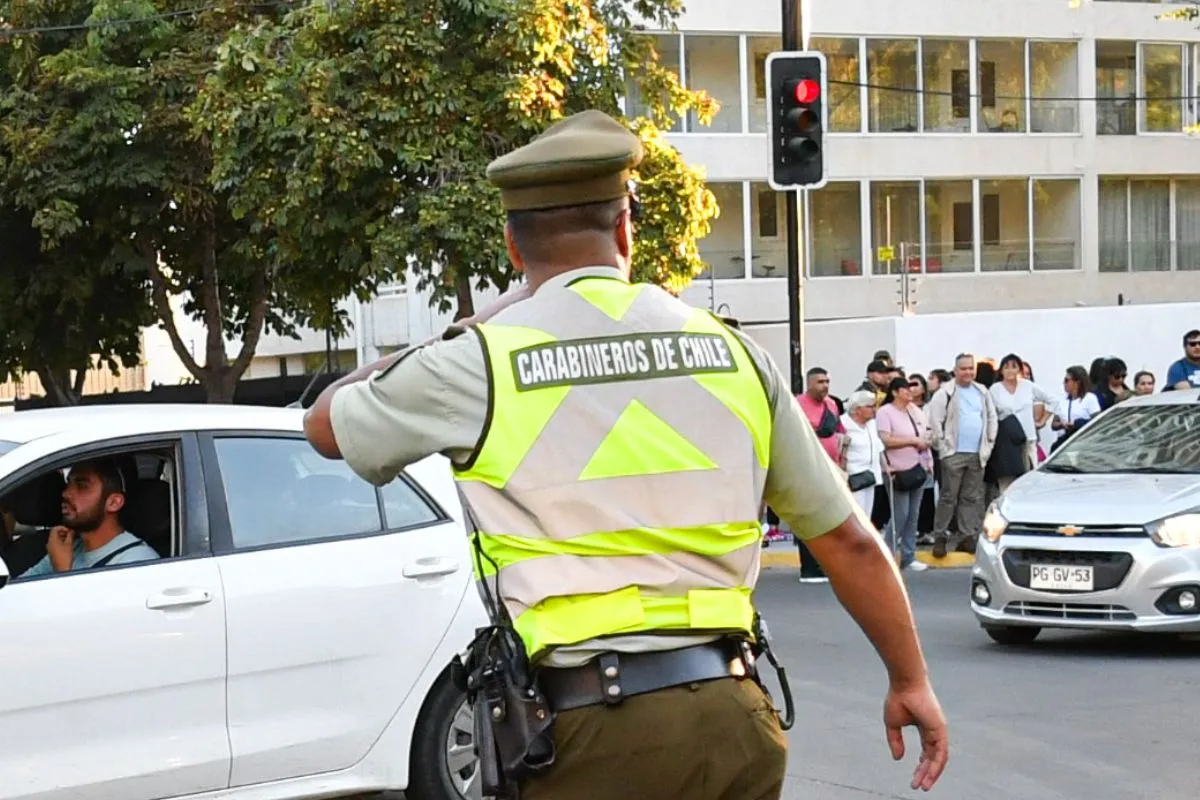 Carabinero disparó desde 13 metros a rostro de joven en estallido social y le causó ceguera irreversible: 7 años de cárcel