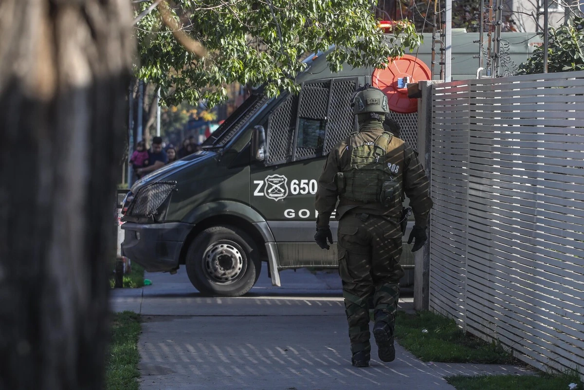 Carabinero fue dado de baja por intento de robo de petróleo en cuartel y fue a juicio: Corte mantuvo su expulsión de la institución