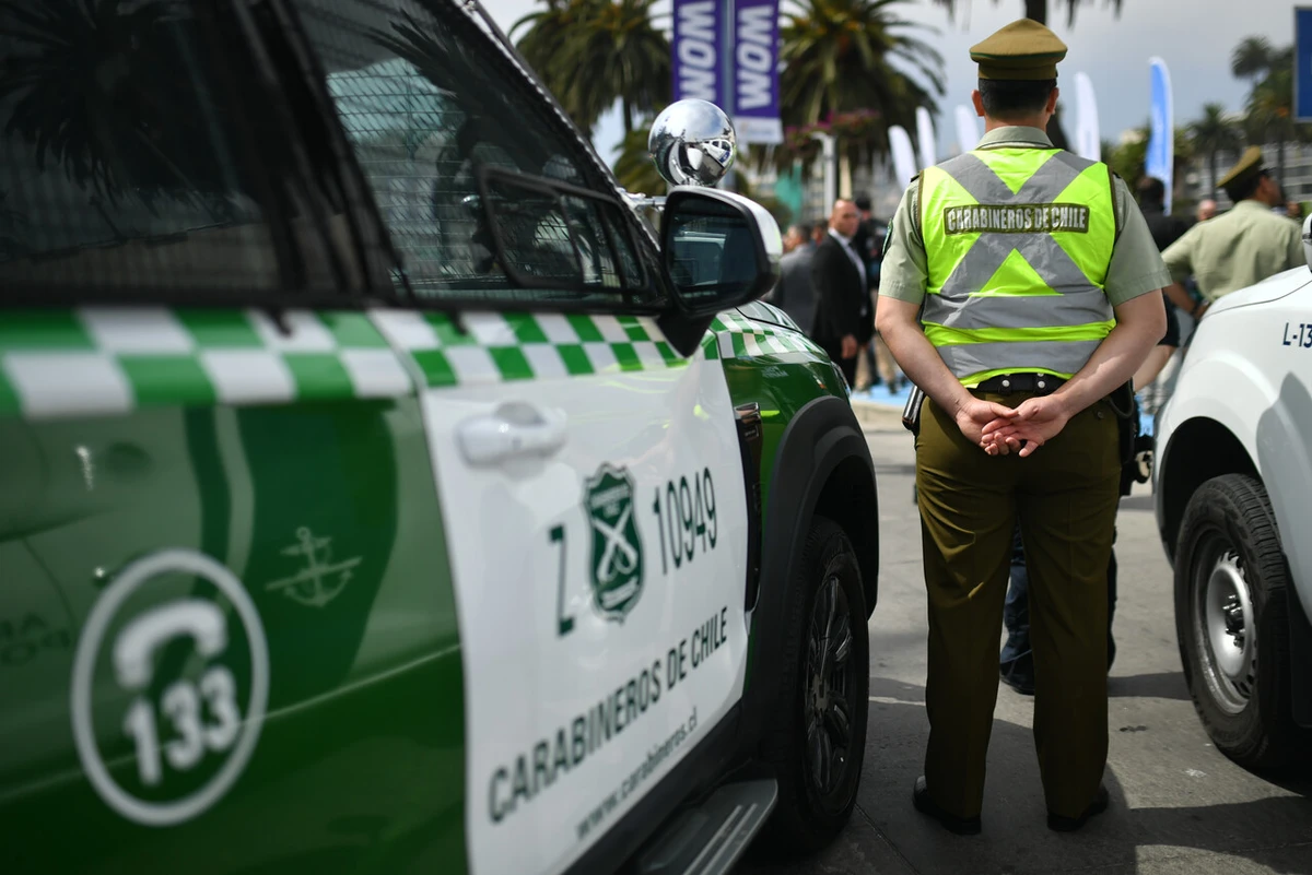 Carabinero fue dado de baja por riña en la vía pública y supuesto estado de ebriedad: Recurrió a la justicia y perdió