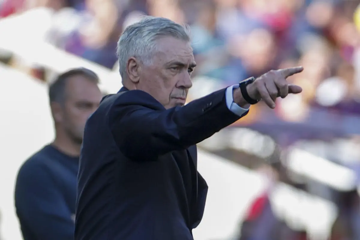 Carlo Ancelotti dejará el Real Madrid y será el nuevo DT de Brasil: “Es el mejor entrenador de la historia