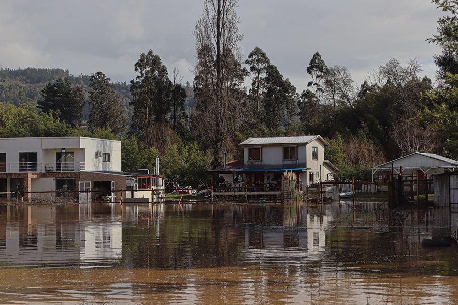 Diarrea y hongos: Las amenazas a las que estar atento tras inundaciones y anegamientos