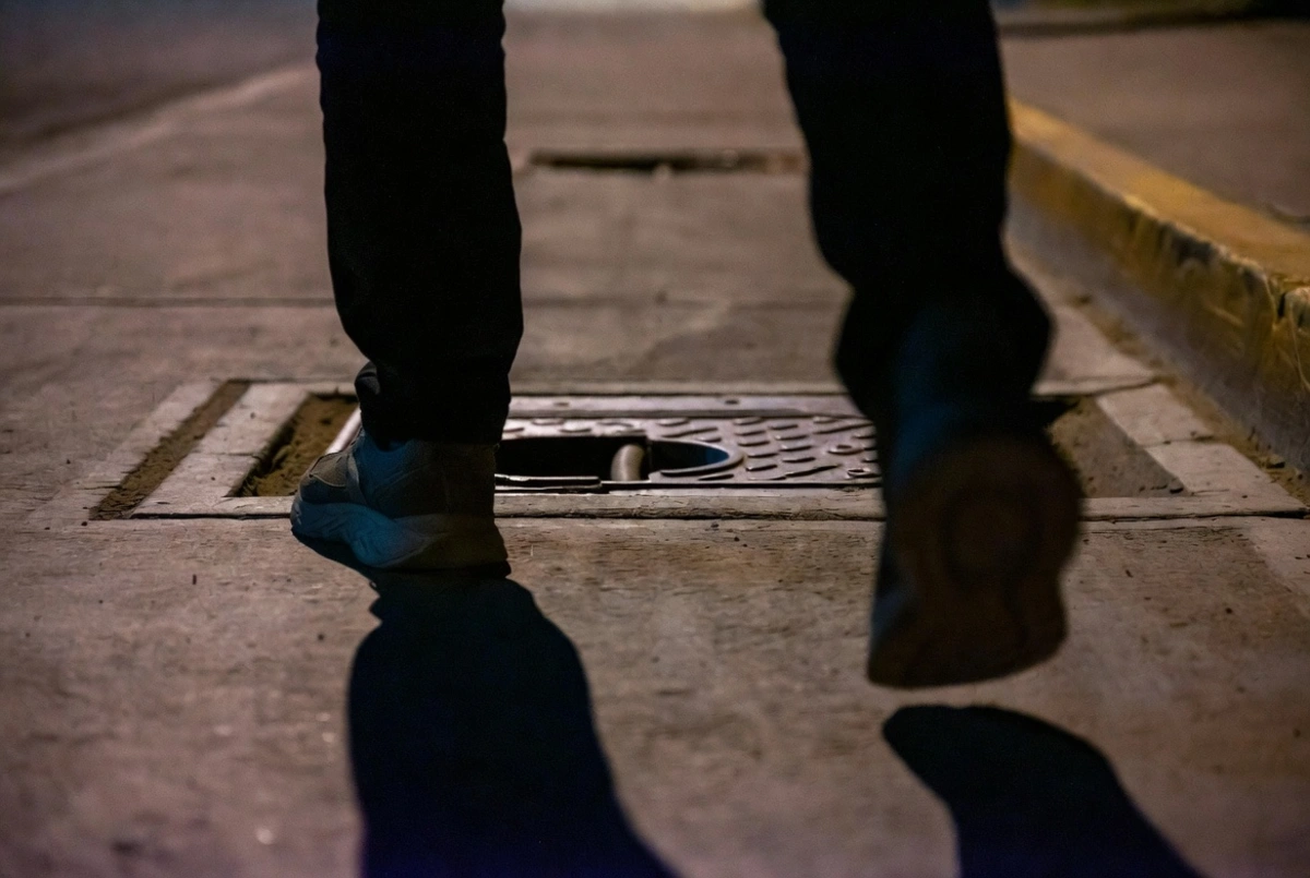 Cayó en cámara eléctrica destapada al volver del trabajo y quedó con lesión en el hombro: Municipio deberá pagarle $7 millones